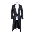 Unisex Fransa - Cardigan, size 36 - Black ()