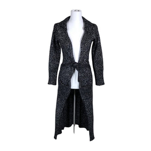 Unisex Fransa - Cardigan, size 36 - Black (1)