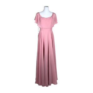 Unisex JJ's house - Evening dress, size 38 - Light pink (1)