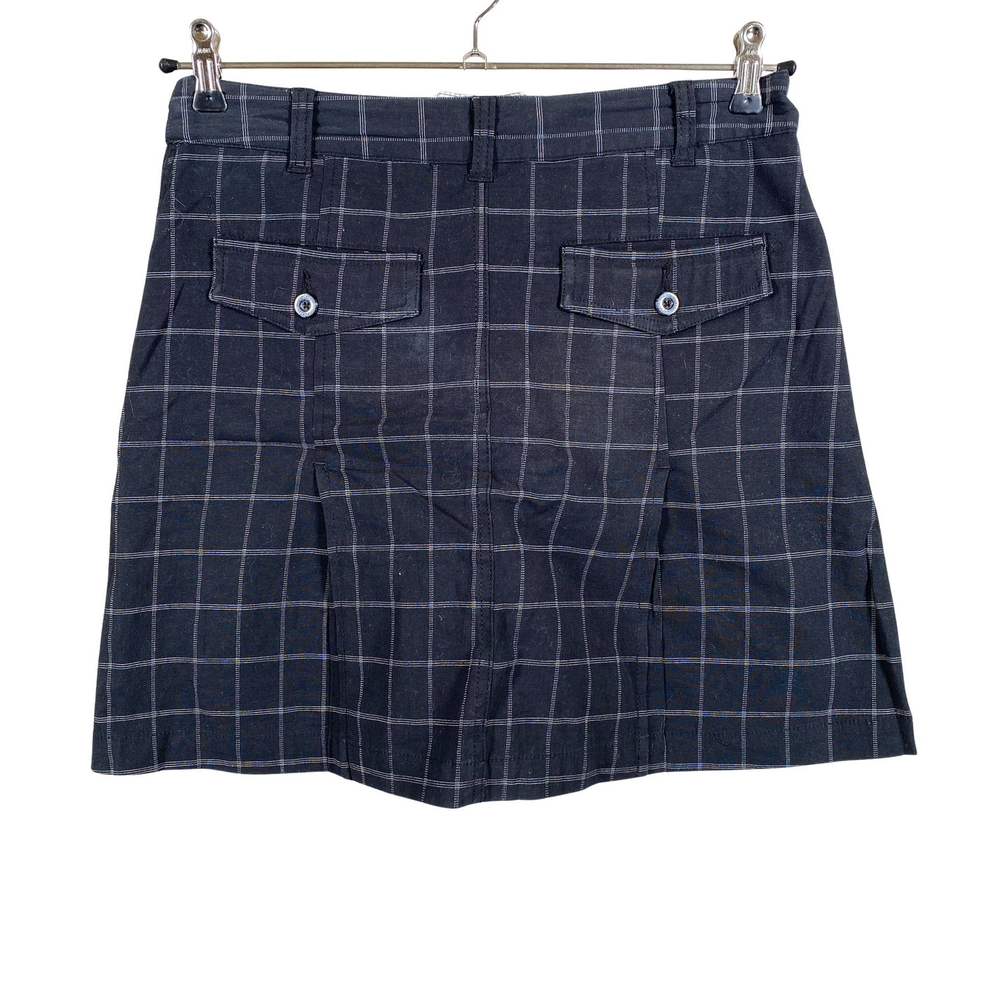 Unisex Daily Sports - Fabric skirt, size 36 - Black (2)