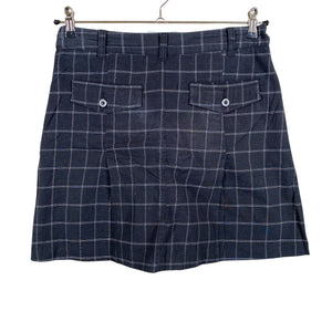 Unisex Daily Sports - Fabric skirt, size 36 - Black (2)