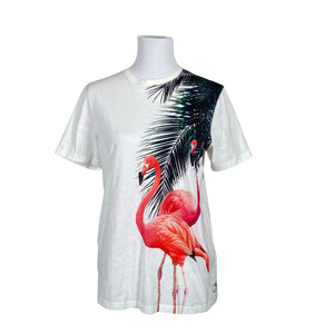 Unisex Ted Baker - T-shirt, size 40 - White (1)