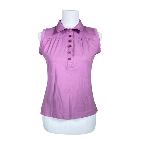 Unisex Lija - Sports top, size 38 - Violet ()