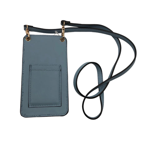 Unisex Lindex - Phone case, size Ei kokoa - Light blue (2)