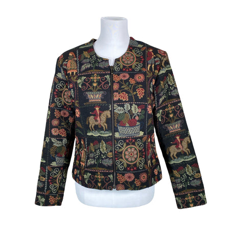 Unisex Kriss - Jacket, size 40 - Black ()