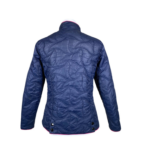 Unisex Modest - Lightly padded jacket, size 36 - Blue (2)