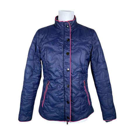 Unisex Modest - Lightly padded jacket, size 36 - Blue ()