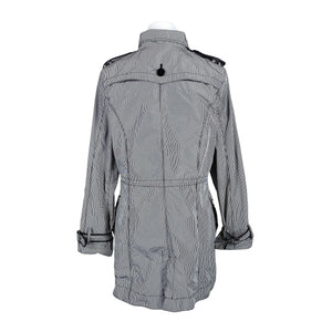 Unisex Milestone - Trench coat, size 40 - Black (2)