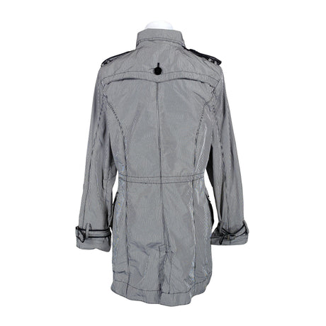 Unisex Milestone - Trench coat, size 40 - Black (2)