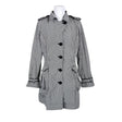 Unisex Milestone - Trench coat, size 40 - Black ()
