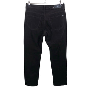 Unisex Very Nice - Velvet pants, size W32 - Brown (2)