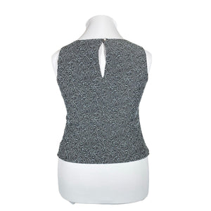 Unisex Your Face - Top, size 42 - Gray (2)