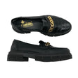 Unisex Rieker - Loafers, size 40 - Black ()