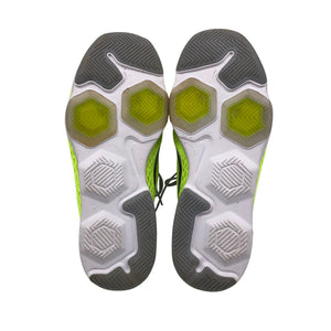 Unisex Nike - Indoor sports shoes, size 38 - Green (2)