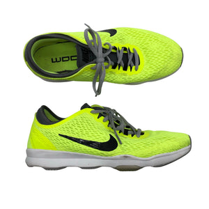 Unisex Nike - Indoor sports shoes, size 38 - Green (1)