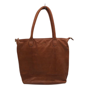 Unisex Gusti Leder - Handbag, size Maxi - Brown (1)