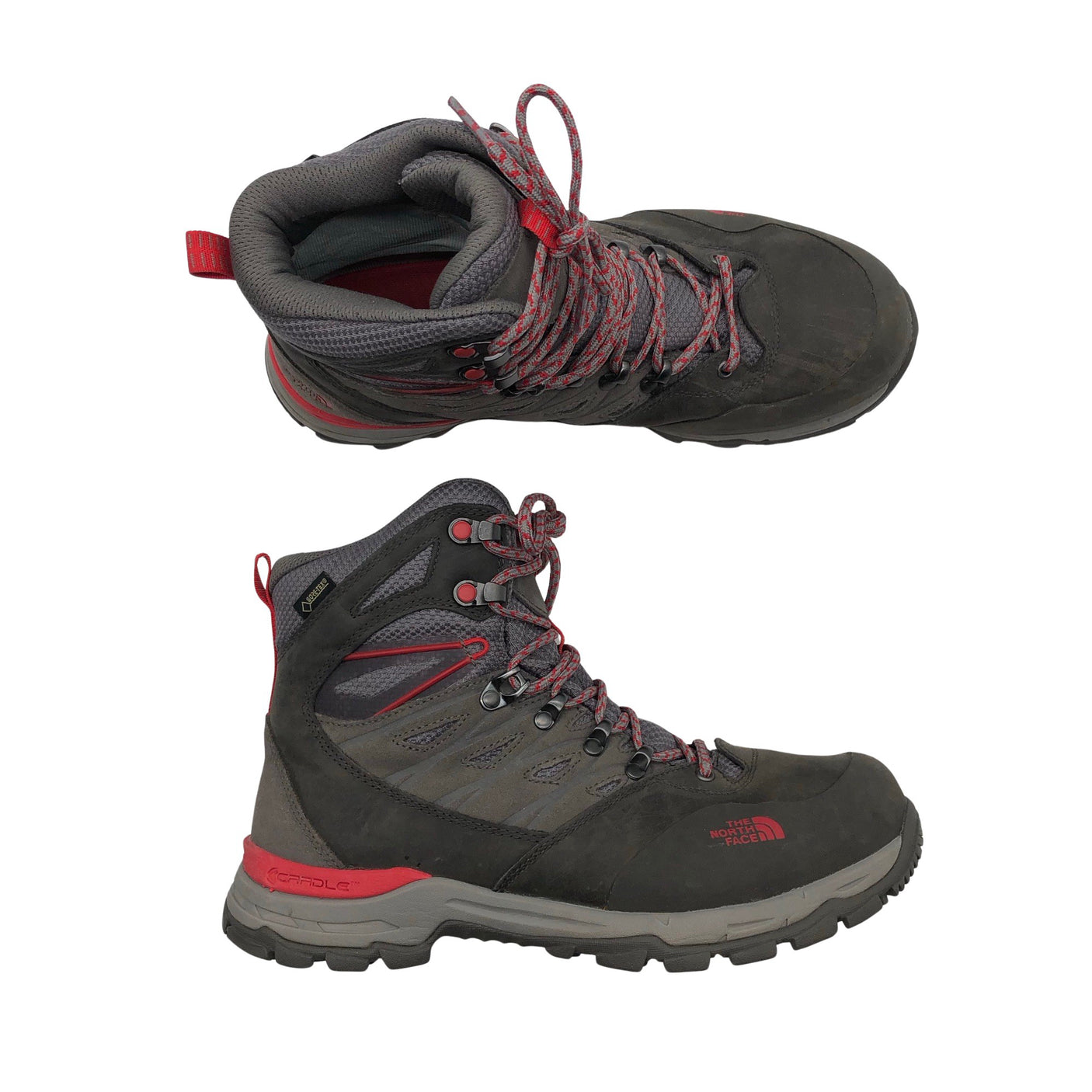 Unisex The North Face - Hiking shoes, size 39 - Gray (1)