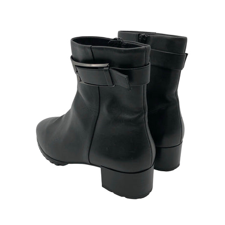 Unisex Högl - Ankle boots, size 38 - Black (2)