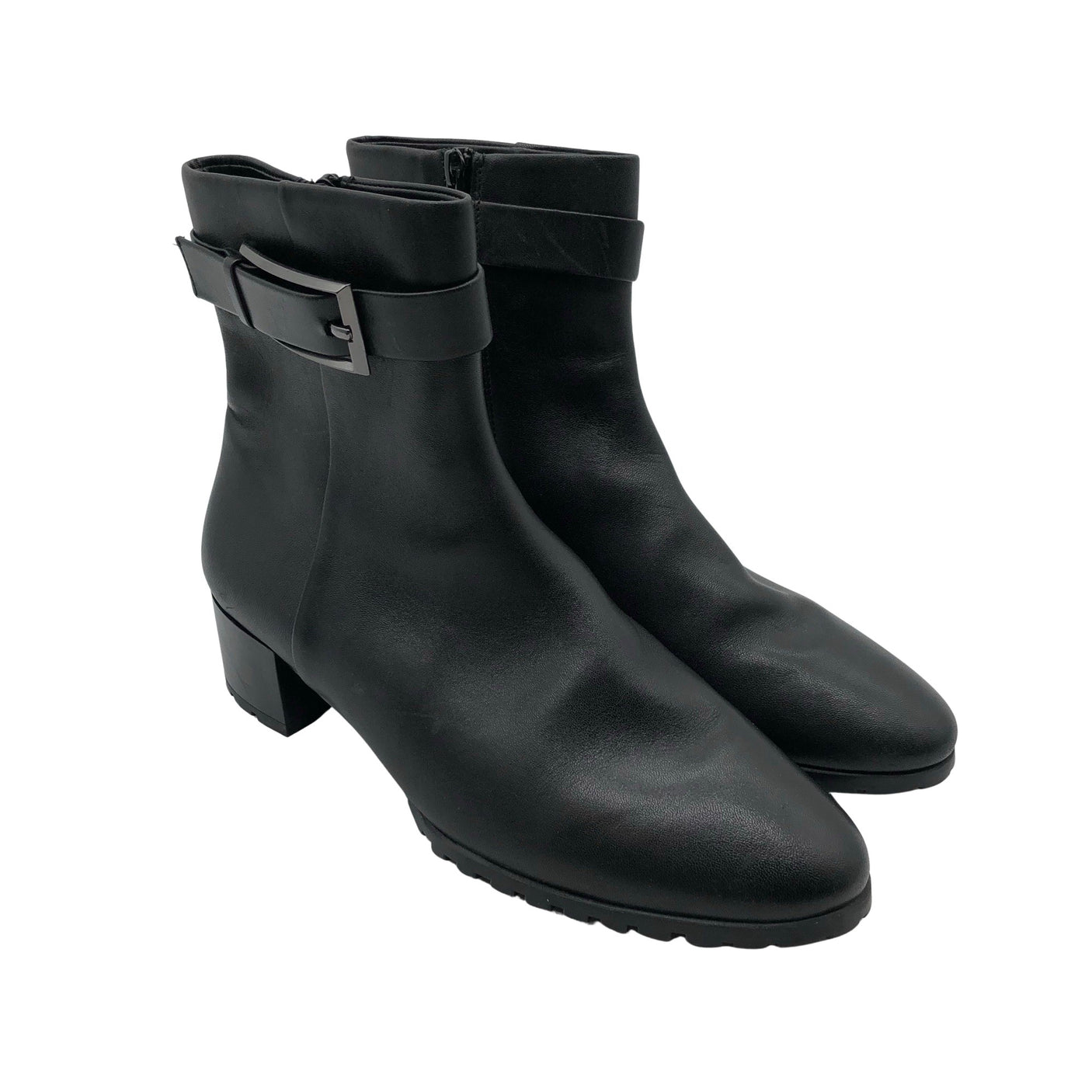 Unisex Högl - Ankle boots, size 38 - Black (3)