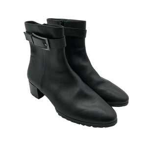Unisex Högl - Ankle boots, size 38 - Black (3)