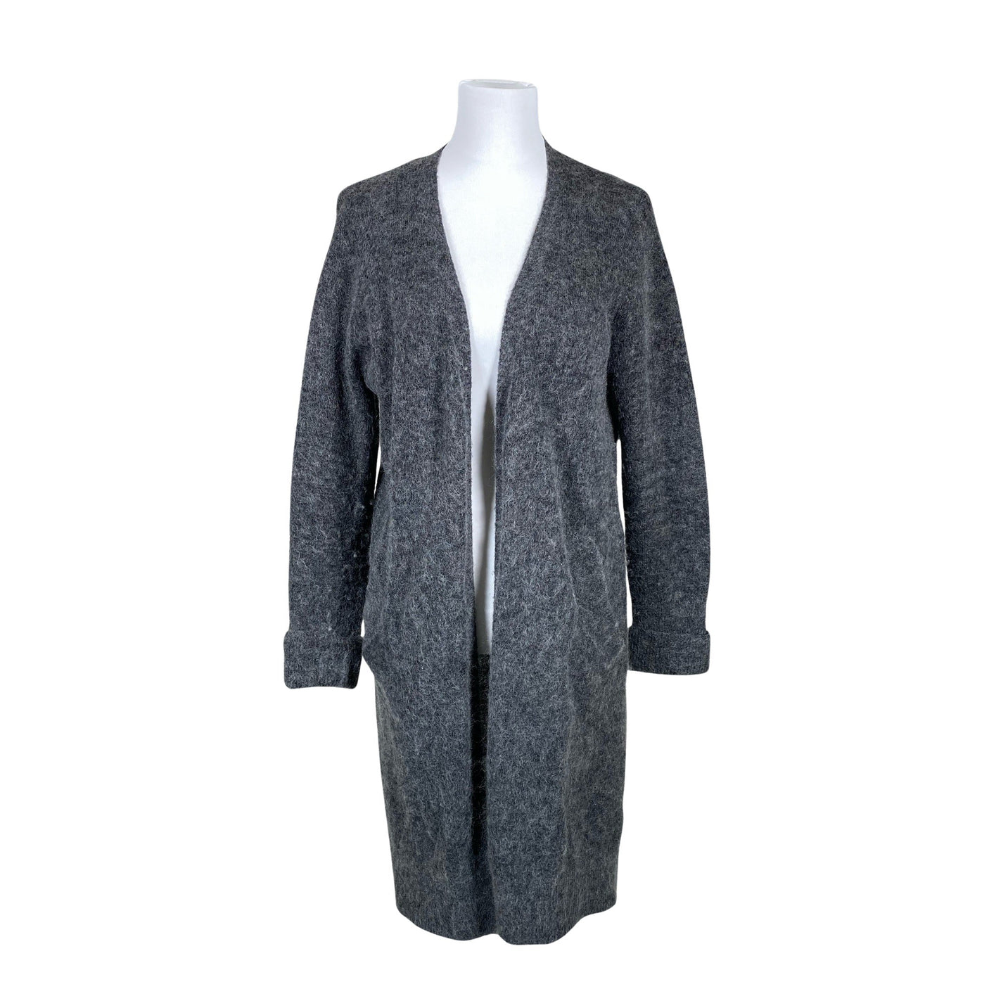 Unisex Second Female - Cardigan, size 38 - Gray (1)