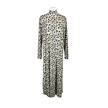 Unisex Marimekko - Tricot dress, size 38 - Brown ()