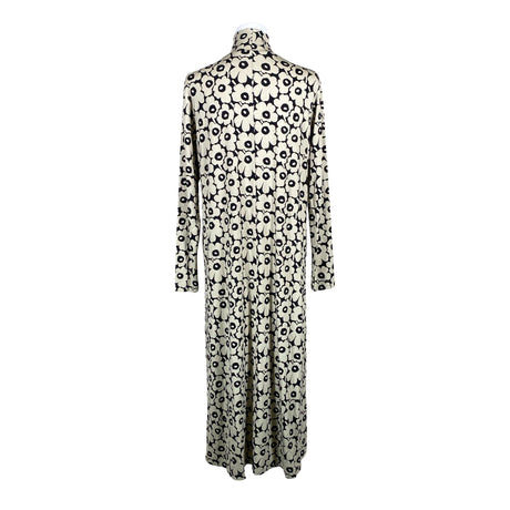 Unisex Marimekko - Tricot dress, size 38 - Brown (2)