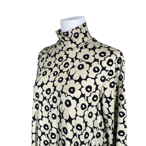 Unisex Marimekko - Tricot dress, size 38 - Brown (3)