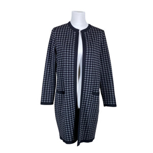 Unisex Saint James - Cardigan, size 38 - Gray (1)