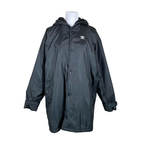 Unisex Adidas - Lightly padded jacket, size 36 - Black ()