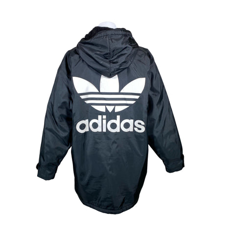 Unisex Adidas - Lightly padded jacket, size 36 - Black (2)