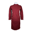 Unisex Noppies Maternity - Tricot dress, size 38 - Wine red ()