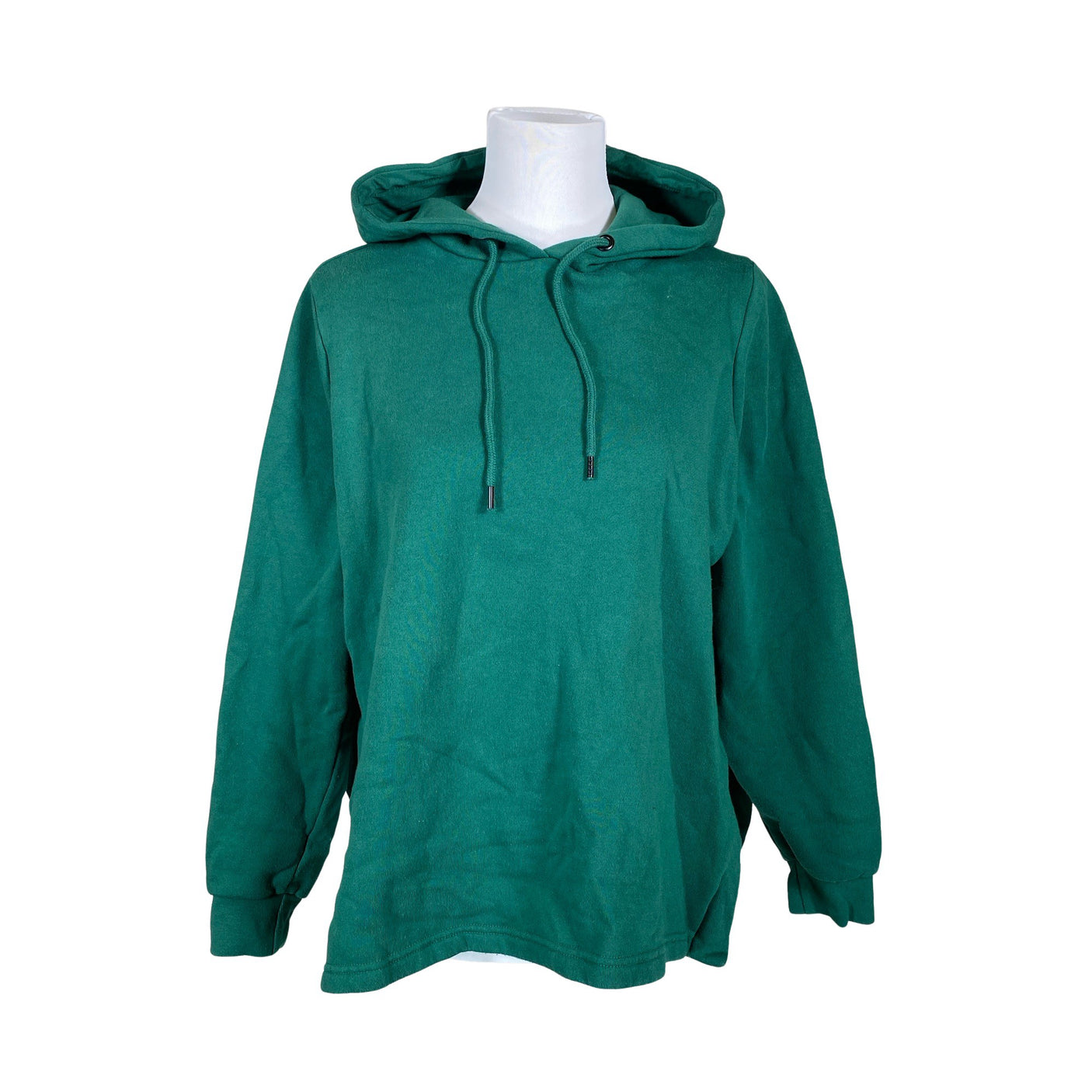 Unisex Anna Field - Hoodie, size 38 - Green (1)