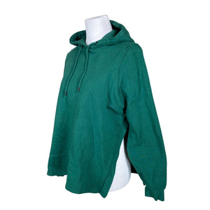 Unisex Anna Field - Hoodie, size 38 - Green (2)