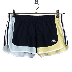 Unisex Adidas - Sports shorts, size 38 - Blue (1)