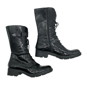 Unisex Benetton - Ankle boots, size 39 - Black (1)