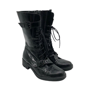 Unisex Benetton - Ankle boots, size 39 - Black (2)