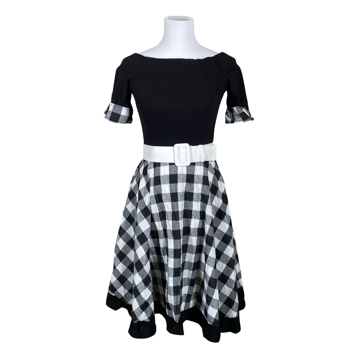 Unisex Belsira - Dress, size 36 - Gray (1)