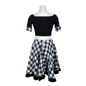 Unisex Belsira - Dress, size 36 - Gray (2)