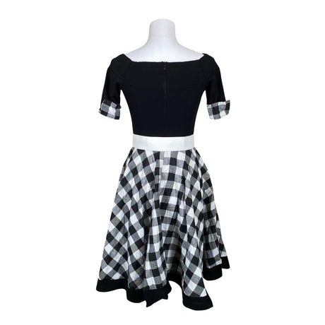Unisex Belsira - Dress, size 36 - Gray (2)