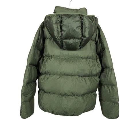 Unisex Uniqlo - Light down jacket, size 152 - 158 - Green (2)