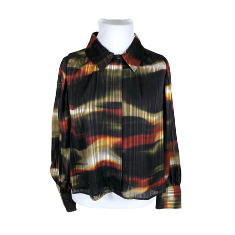 Unisex DKNY - Party shirt, size 42 - Black ()