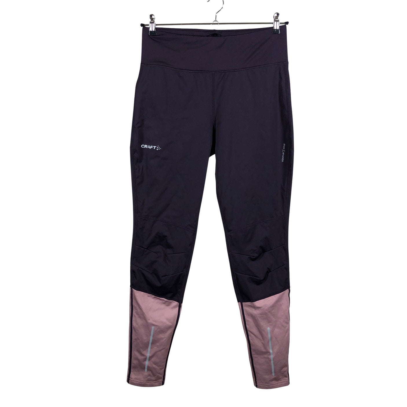 Unisex Craft - Sports tights, size 40 - Violet (1)
