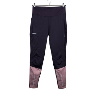 Unisex Craft - Sports tights, size 40 - Violet (1)