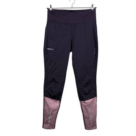 Unisex Craft - Sports tights, size 40 - Violet ()