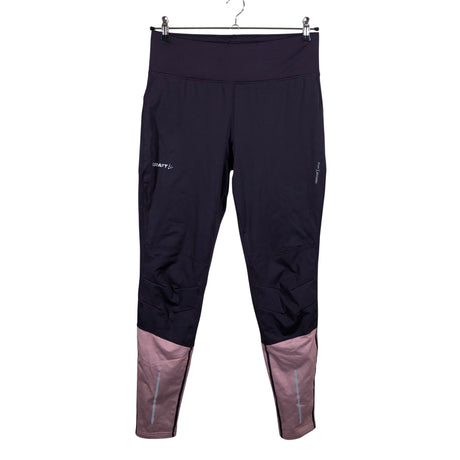 Unisex Craft - Sports tights, size 40 - Violet ()