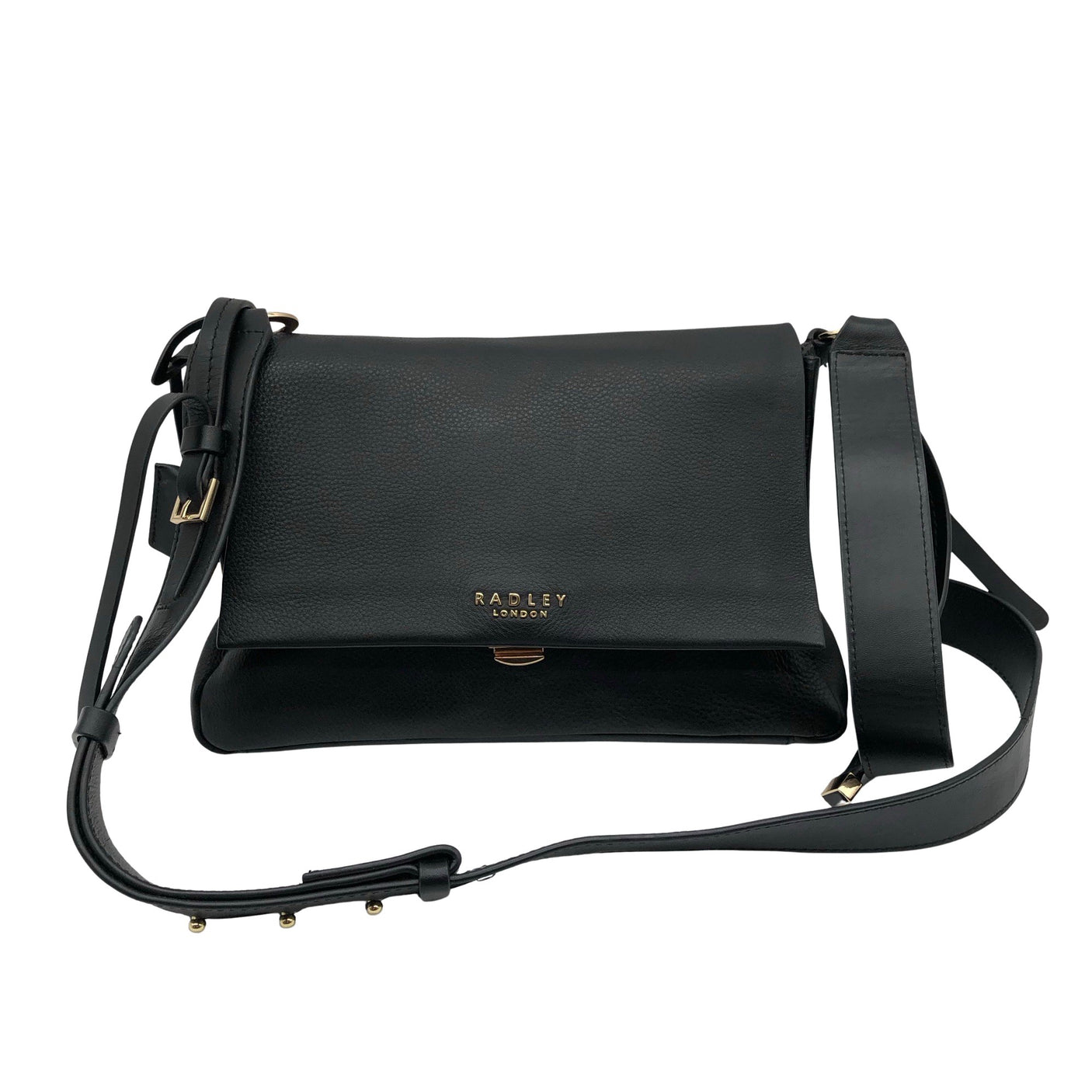 Unisex Radley - Shoulder bag, size Midi - Black (1)
