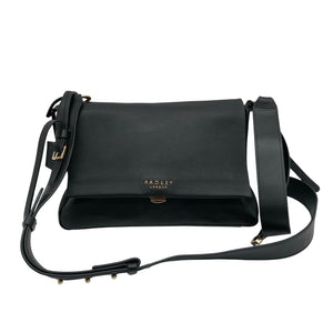 Unisex Radley - Shoulder bag, size Midi - Black (1)