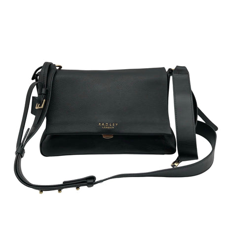Unisex Radley - Shoulder bag, size Midi - Black ()