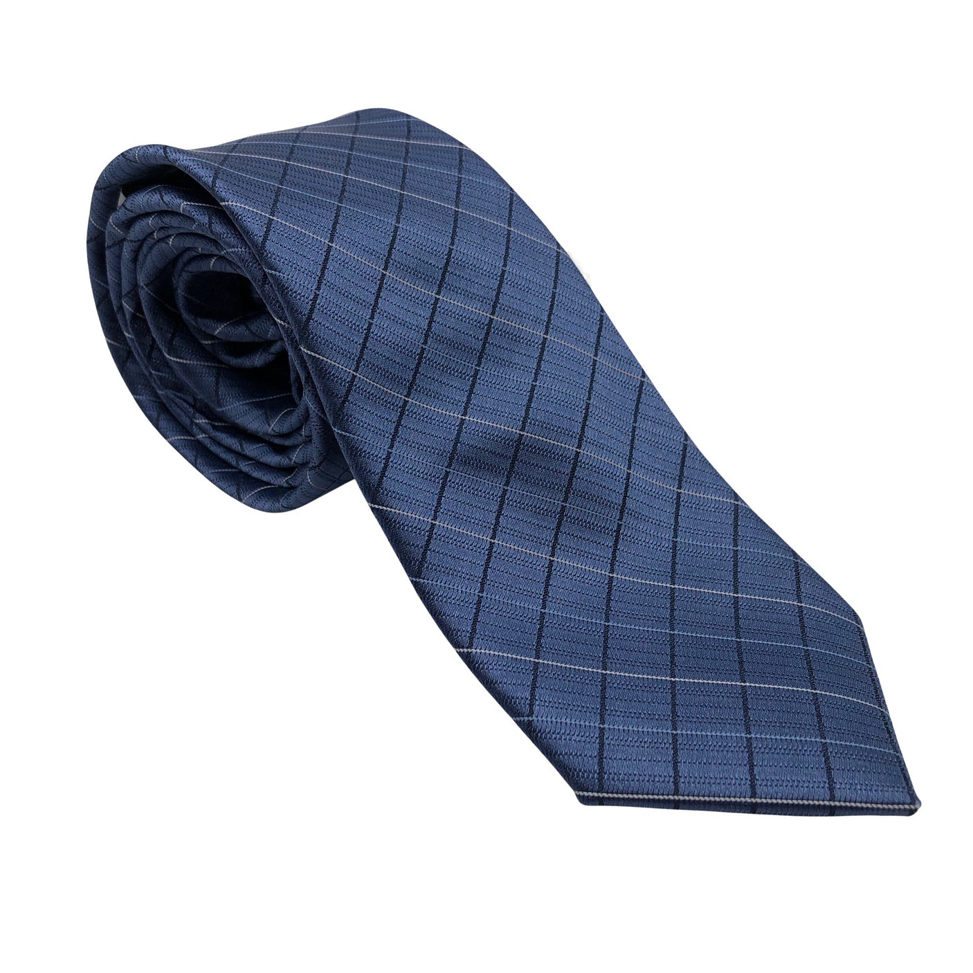 Unisex Calvin Klein - Tie, size No size - Blue (1)